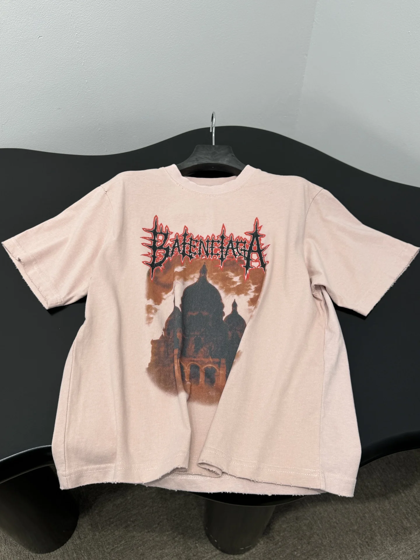 BALENCIAGA T-shirts Cotton S M L B10202608042331 - Image 4
