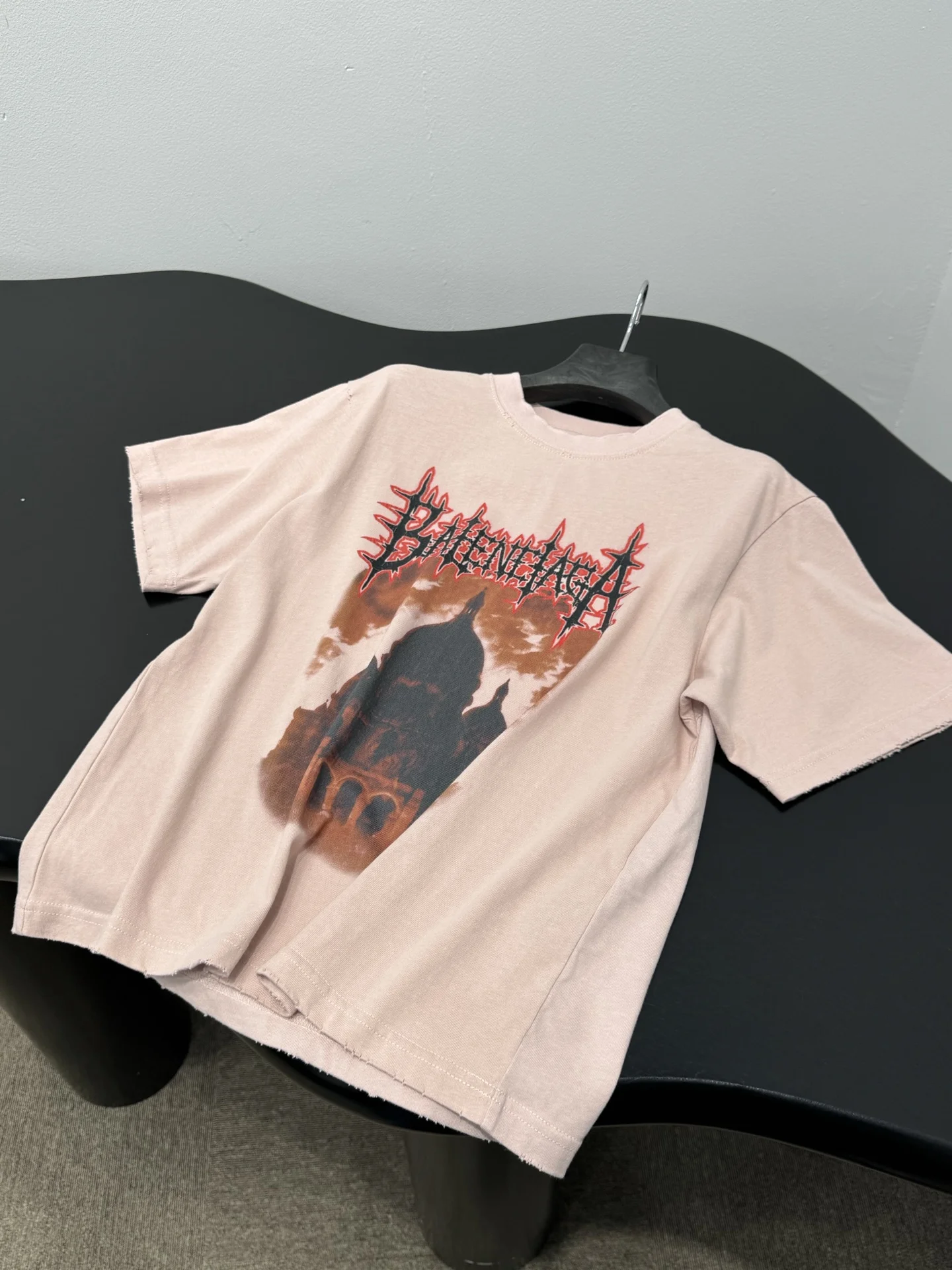 BALENCIAGA T-shirts Cotton S M L B10202608042331 - Image 5