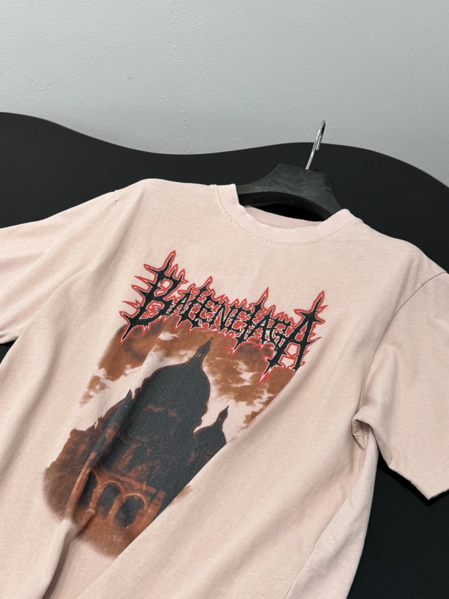 BALENCIAGA T-shirts Cotton S M L B10202608042331 - Image 6
