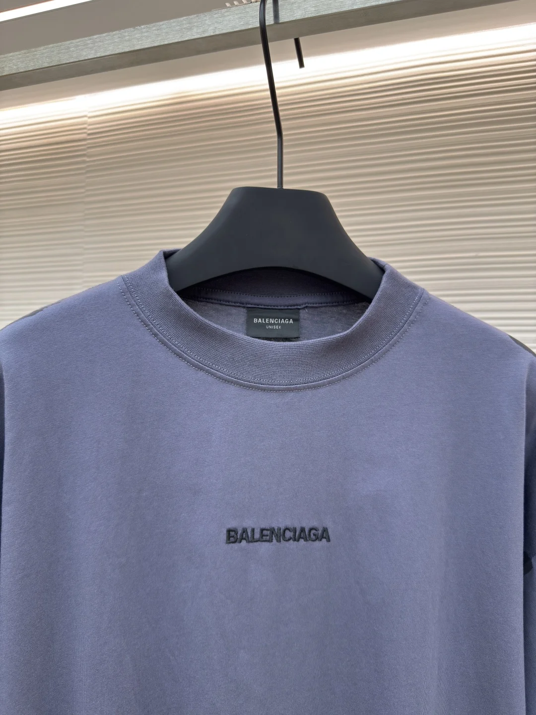 BALENCIAGA T-shirts Cotton S-XL A25202608060092 - Image 3