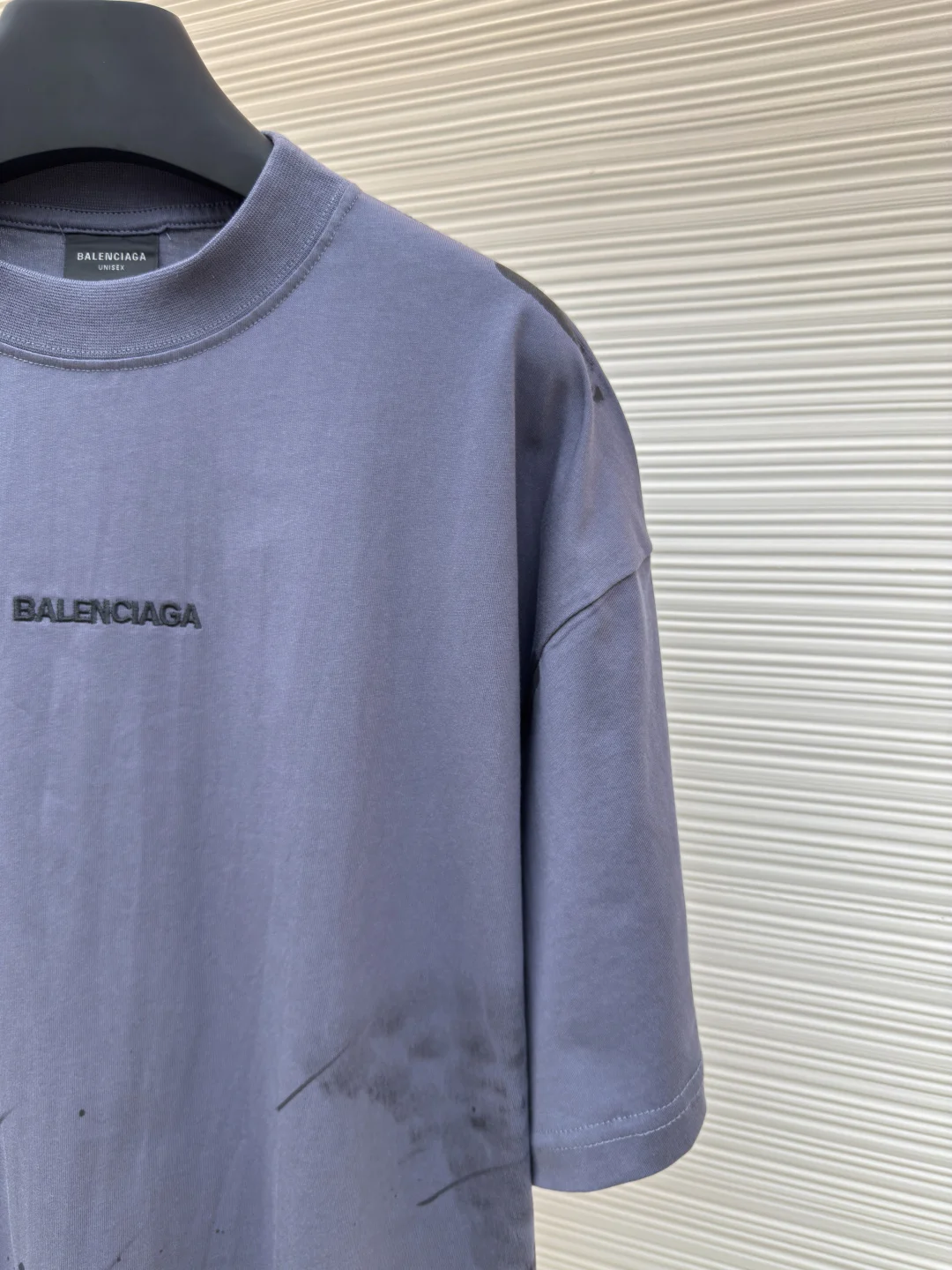 BALENCIAGA T-shirts Cotton S-XL A25202608060092 - Image 5