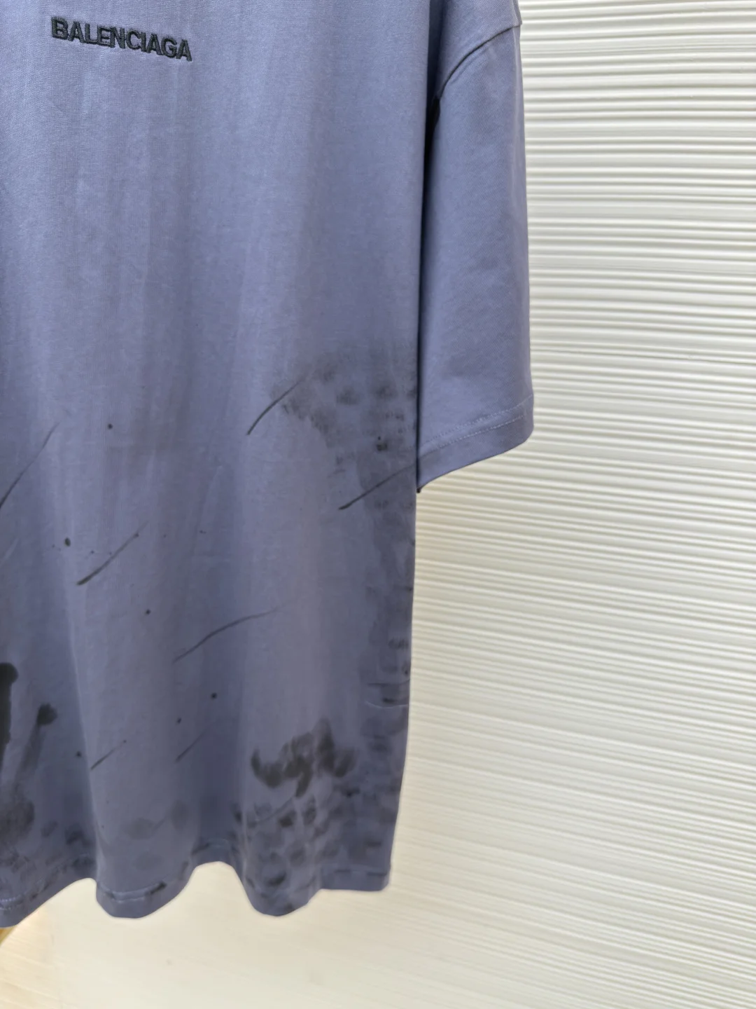 BALENCIAGA T-shirts Cotton S-XL A25202608060092 - Image 7