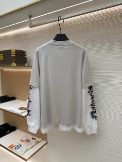 Alternative view of BALENCIAGA T-shirts Cotton S-XL A75202608060489