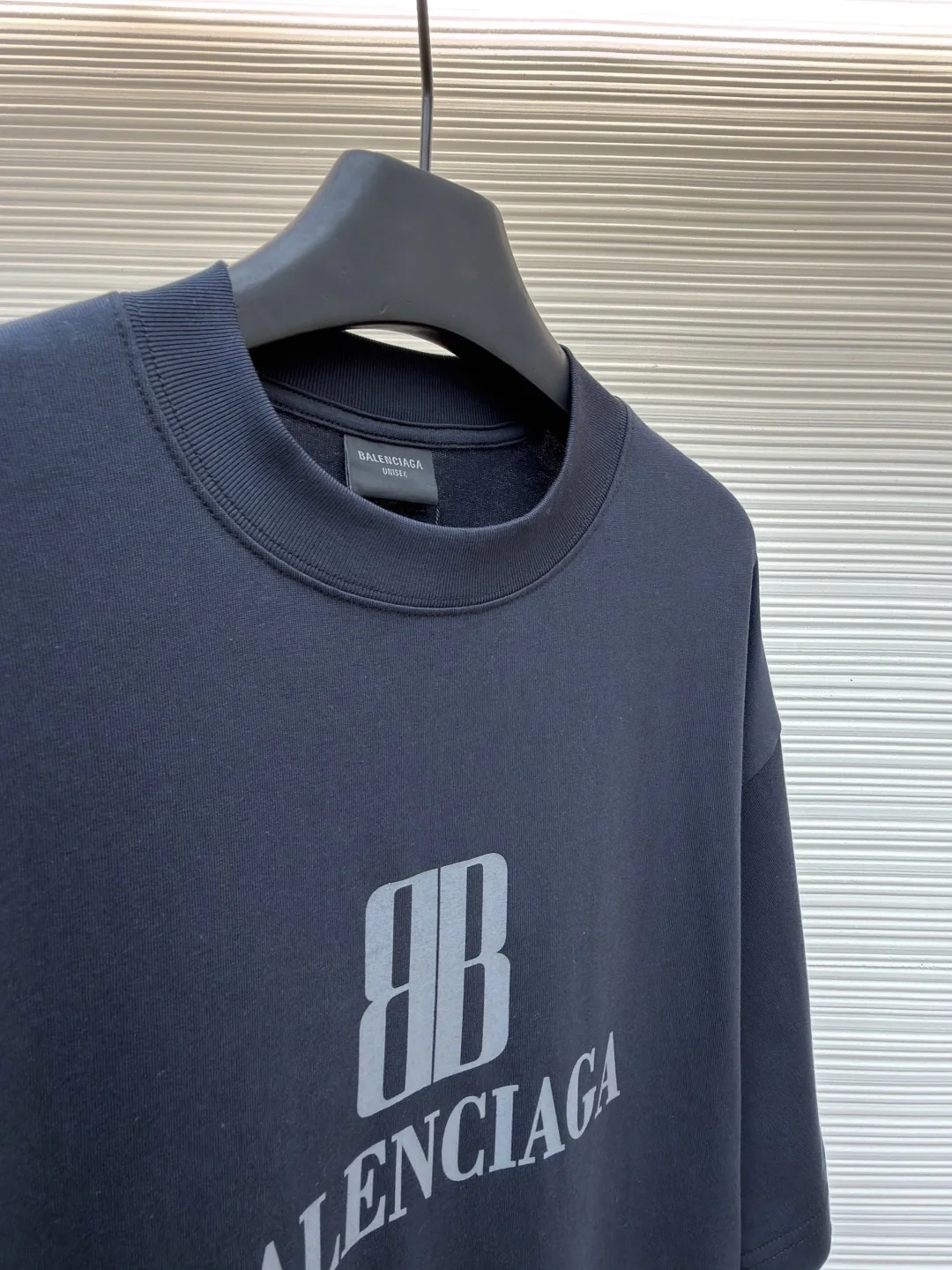 BALENCIAGA T-shirts Jersey Knit XS-L A15202608060071 - Image 8