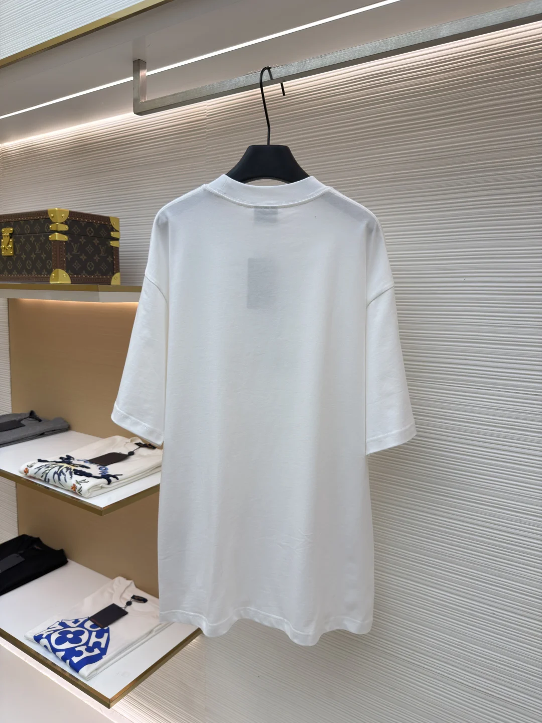 BALENCIAGA T-shirts Knit Fabric XS-L A15202608060070 - Image 2