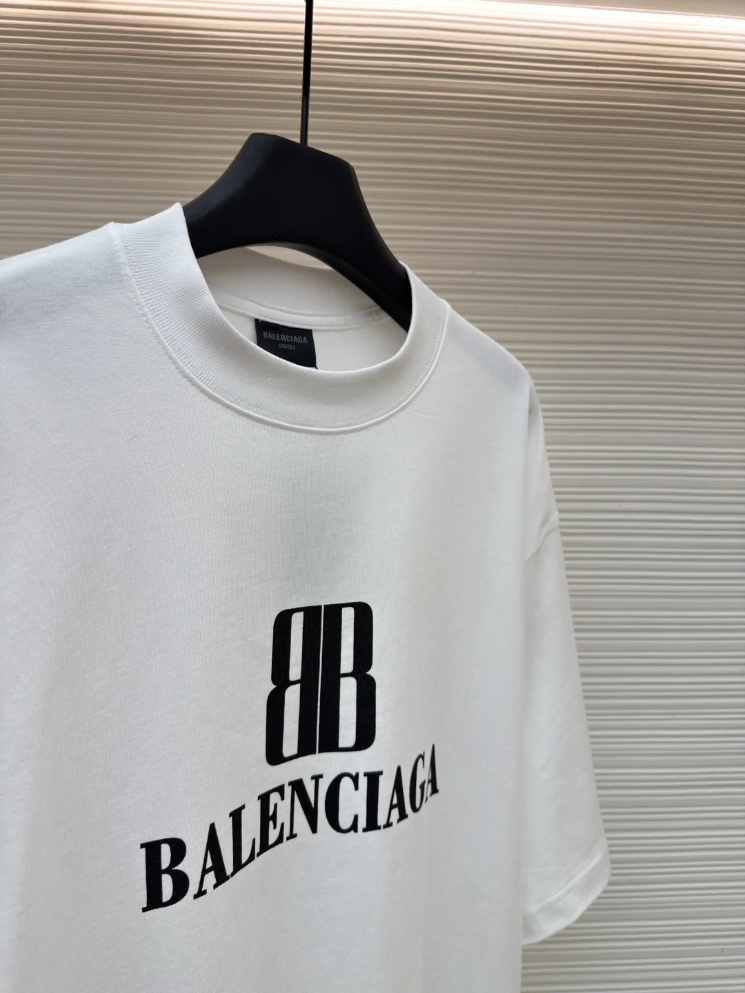 BALENCIAGA T-shirts Knit Fabric XS-L A15202608060070 - Image 8