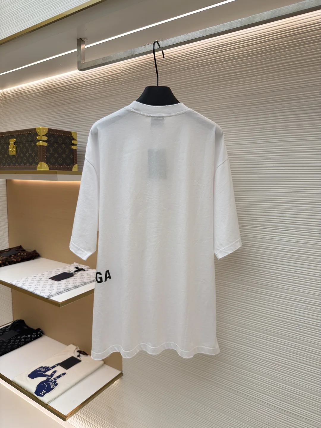 BALENCIAGA T-shirts S-L A35202608060171 - Image 2