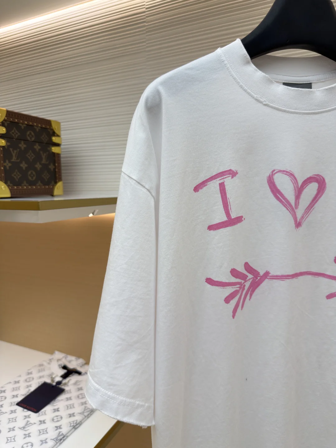 BALENCIAGA T-shirts S-L A35202608060171 - Image 4