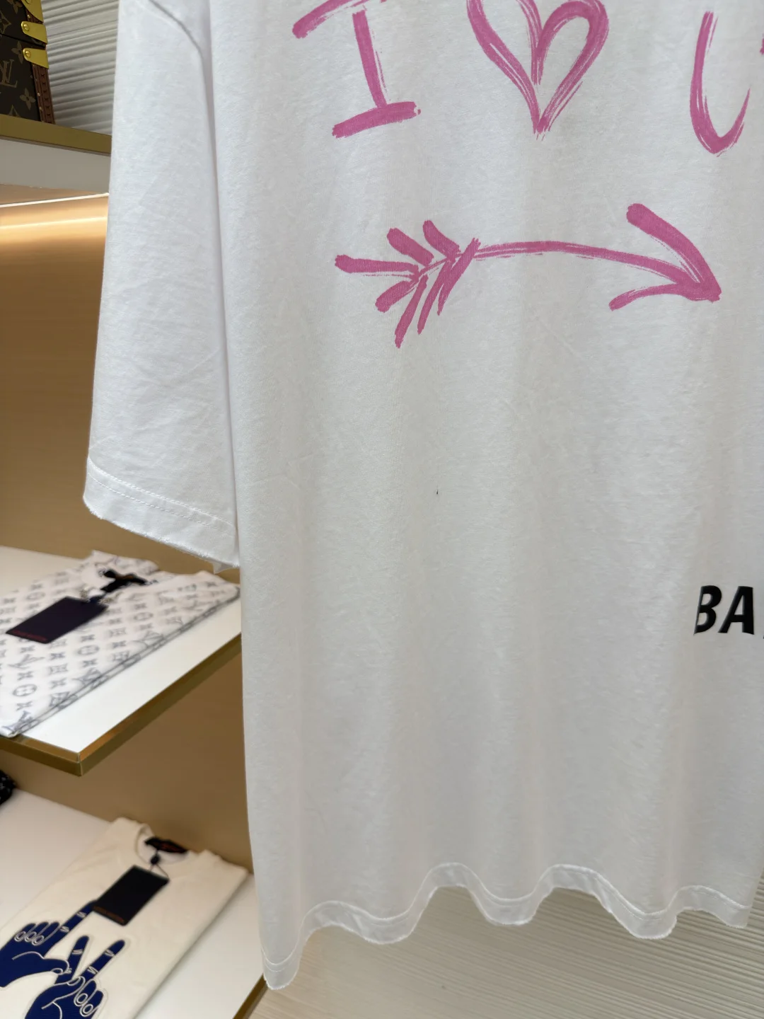 BALENCIAGA T-shirts S-L A35202608060171 - Image 6