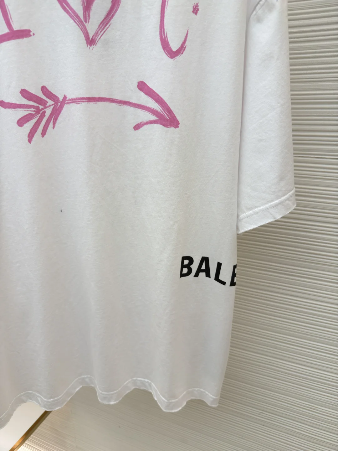 BALENCIAGA T-shirts S-L A35202608060171 - Image 7