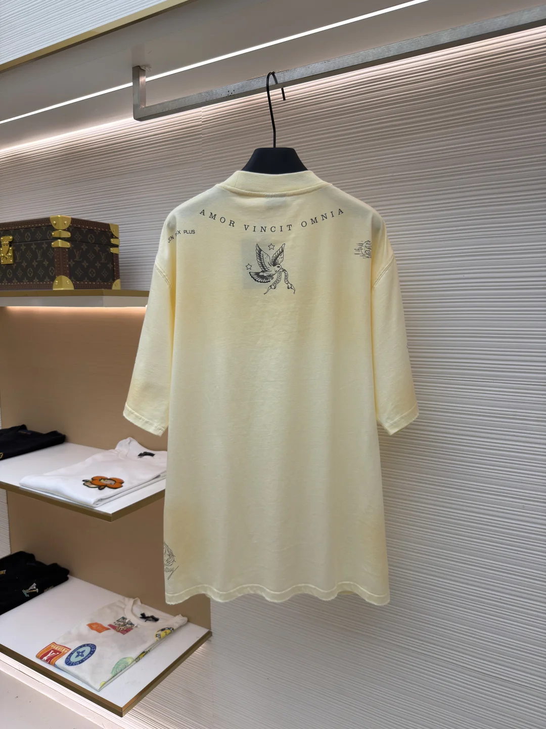 BALENCIAGA T-shirts S-L A35202608060254 - Image 2