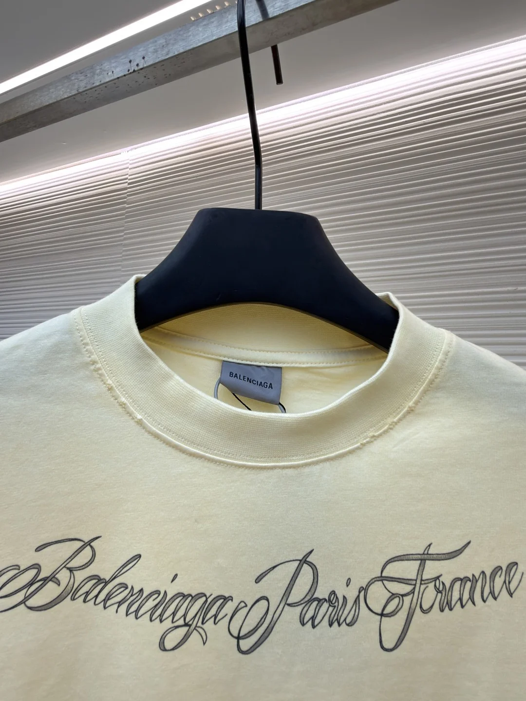 BALENCIAGA T-shirts S-L A35202608060254 - Image 3