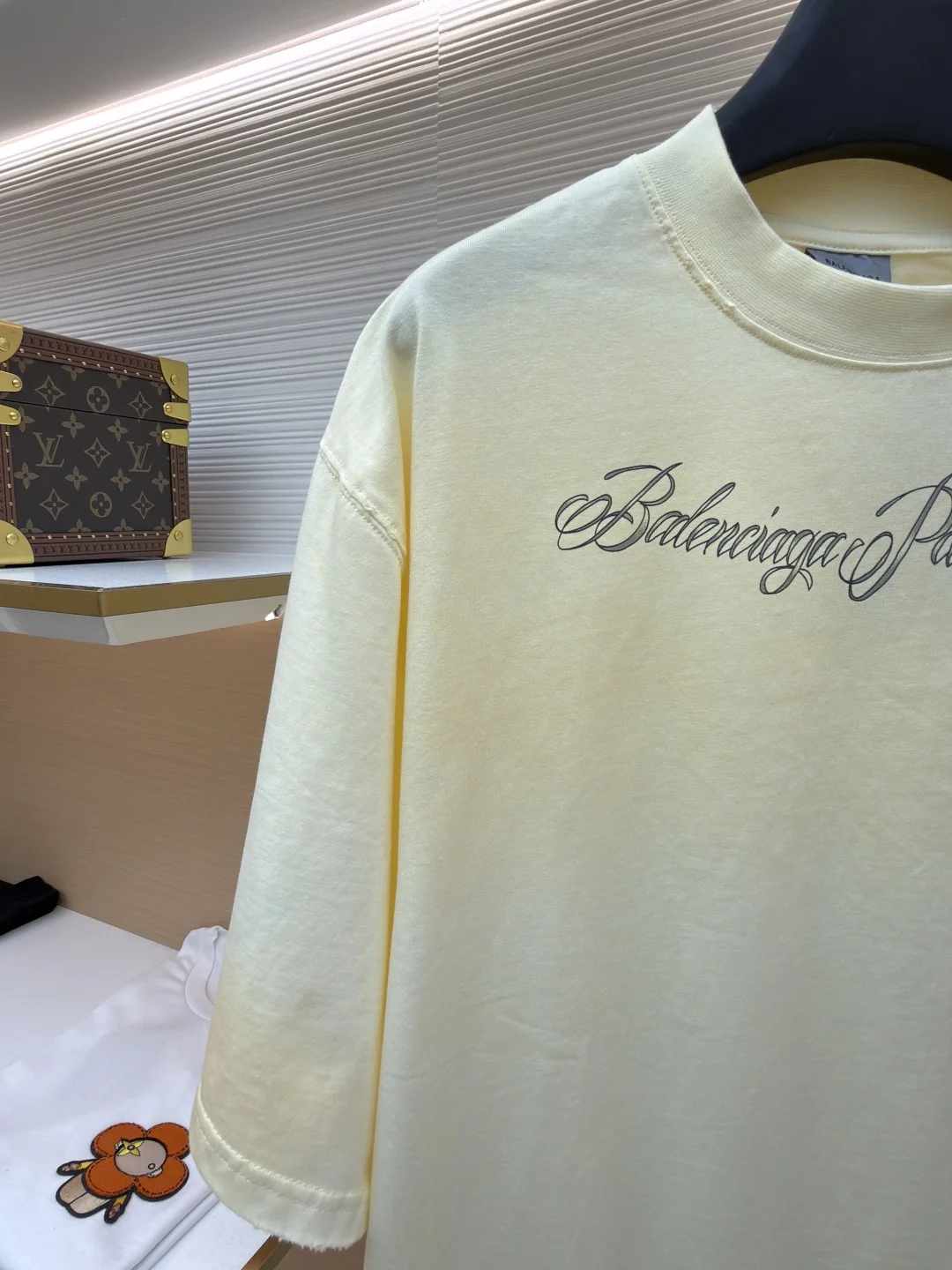 BALENCIAGA T-shirts S-L A35202608060254 - Image 4