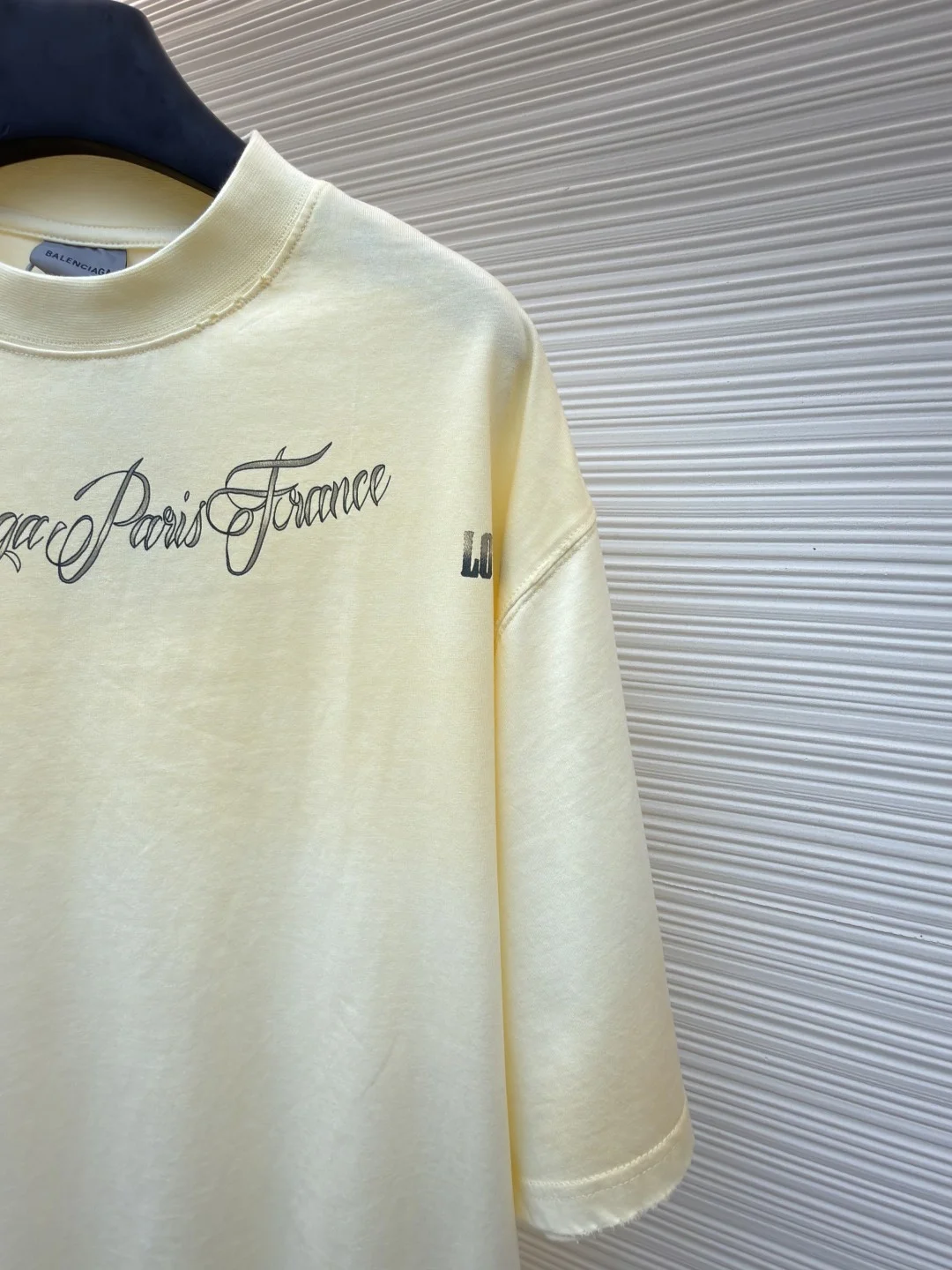 BALENCIAGA T-shirts S-L A35202608060254 - Image 5