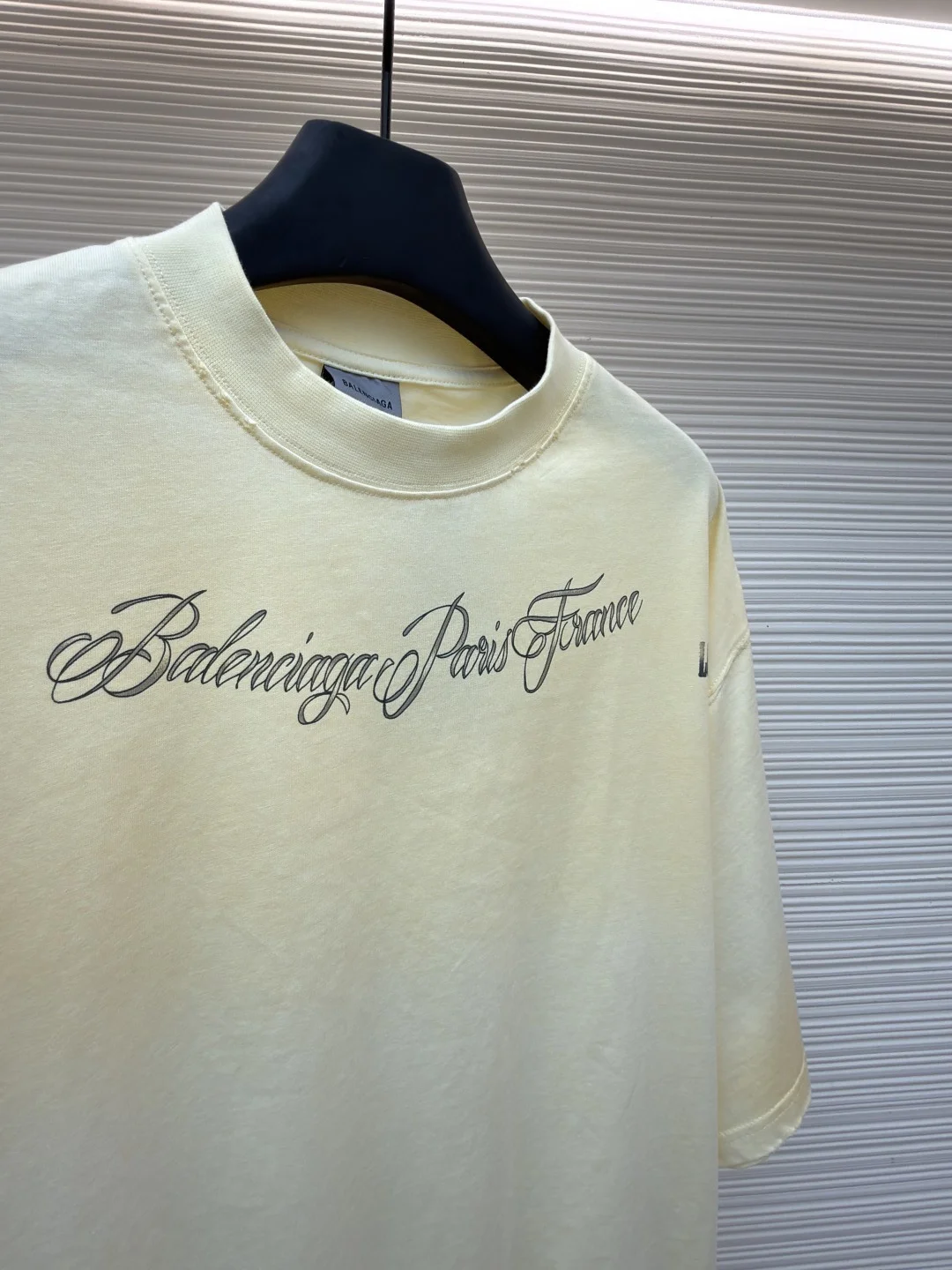 BALENCIAGA T-shirts S-L A35202608060254 - Image 8