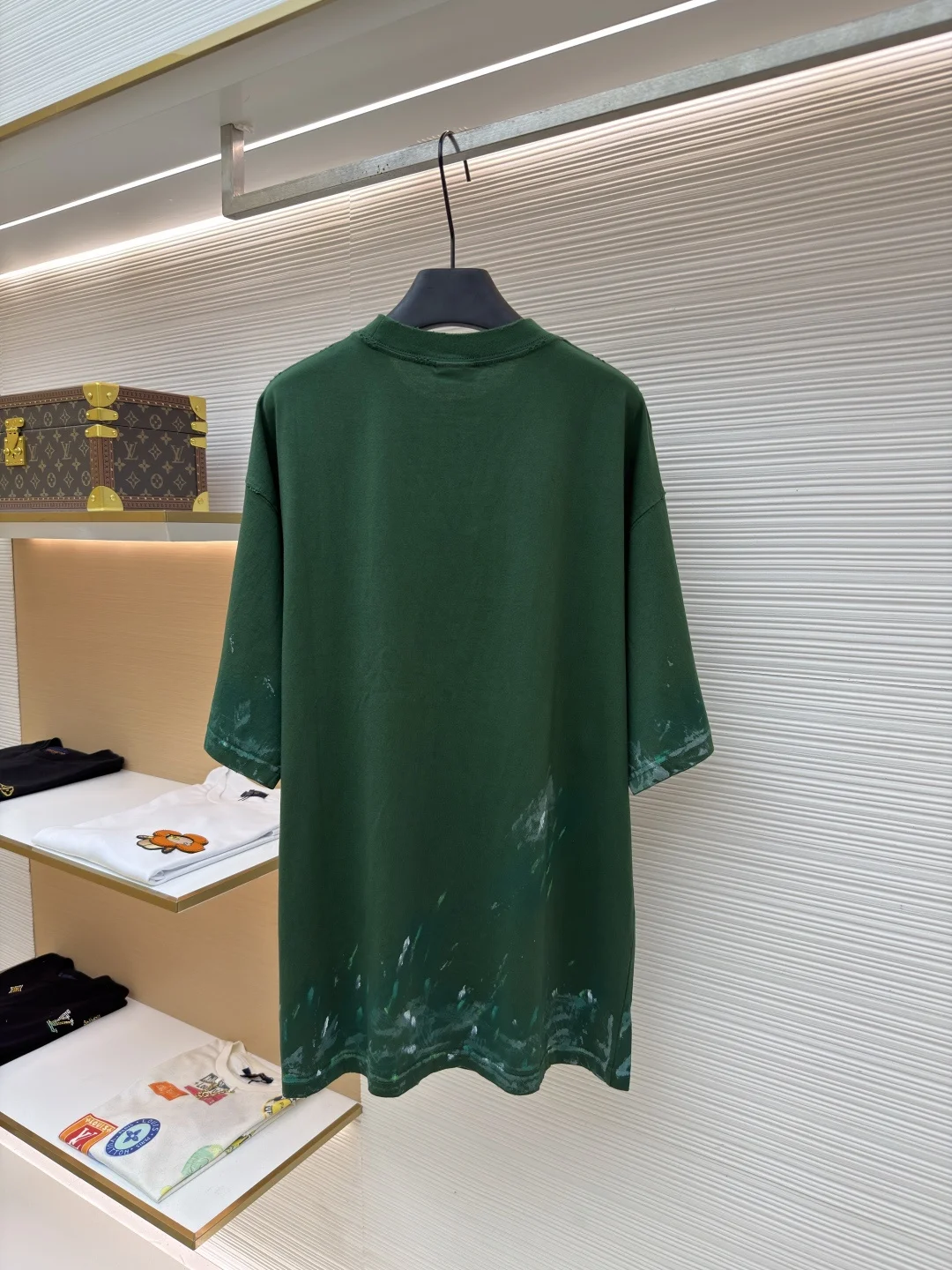 BALENCIAGA T-shirts S-L A70202608060431 - Image 2