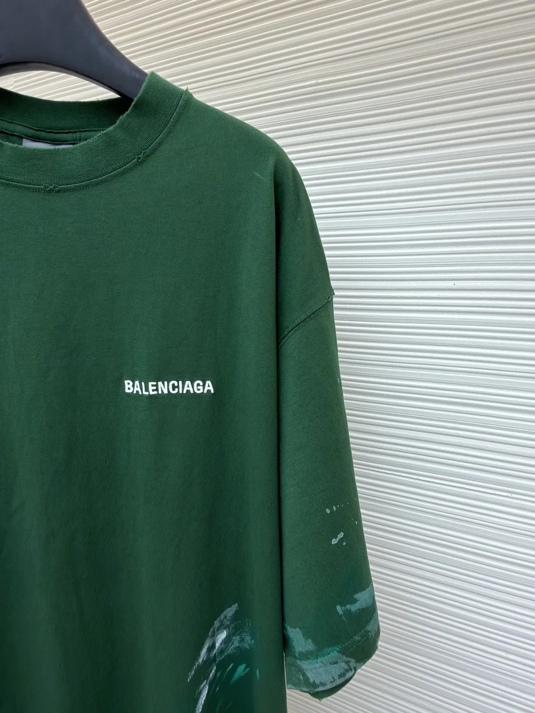 BALENCIAGA T-shirts S-L A70202608060431 - Image 5