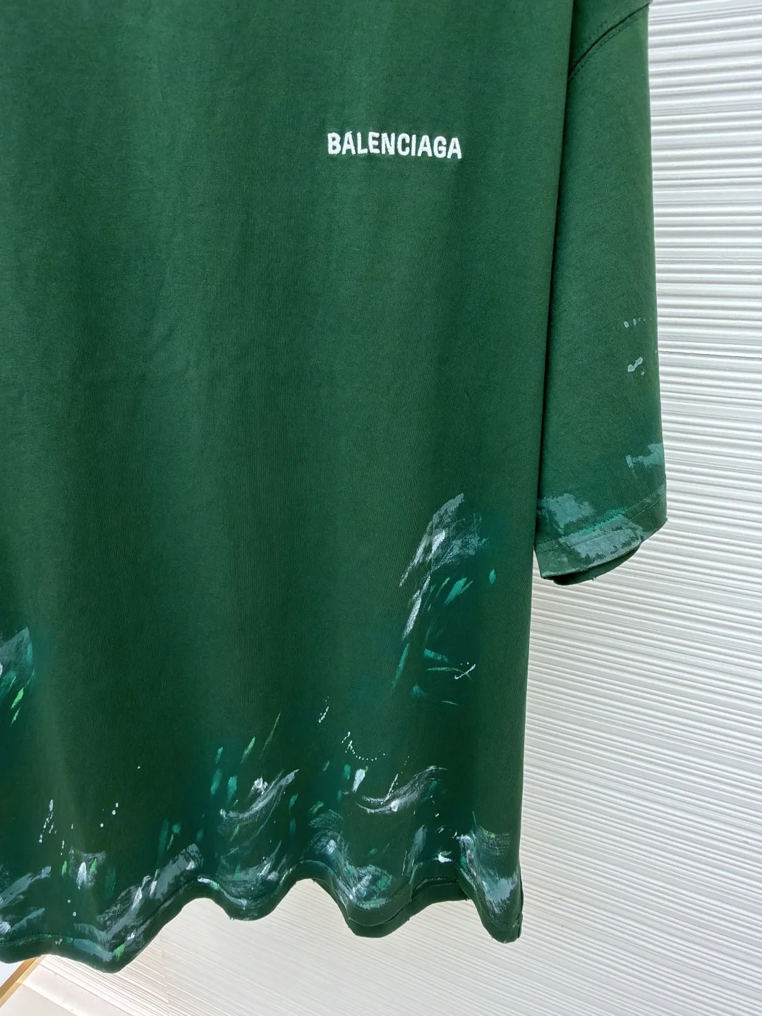 BALENCIAGA T-shirts S-L A70202608060431 - Image 7
