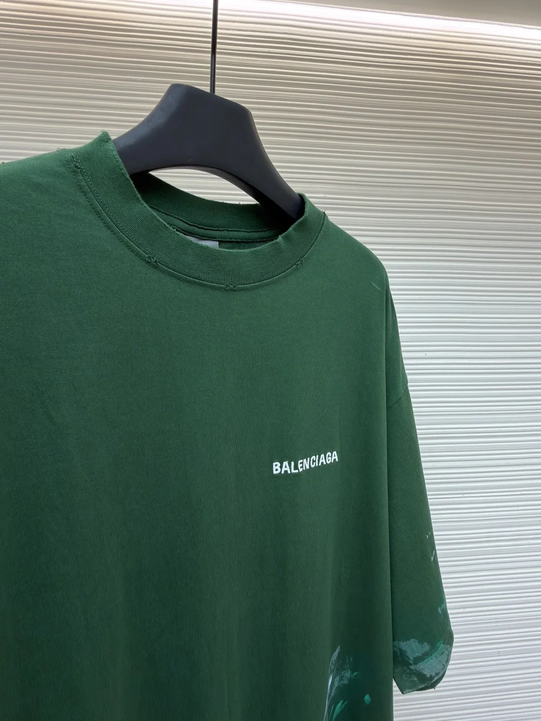 BALENCIAGA T-shirts S-L A70202608060431 - Image 8