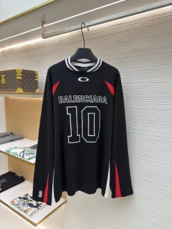 BALENCIAGA T-shirts S-L A75202608060342