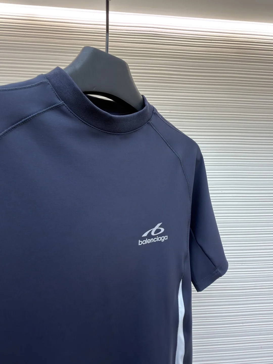 BALENCIAGA T-shirts Stretch Quick-Dry Fabric XS-L A45202608060491 - Image 8