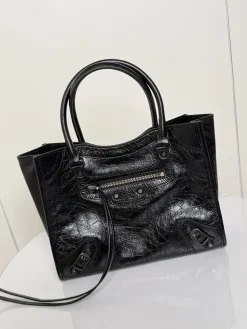 Alternative view of BALENCIAGA Totes Bags (Black) 26X20X10CM E80202608100388