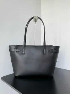 Alternative view of BALENCIAGA Totes Bags (Black-Gold) 46X28X13CM F80202608100398