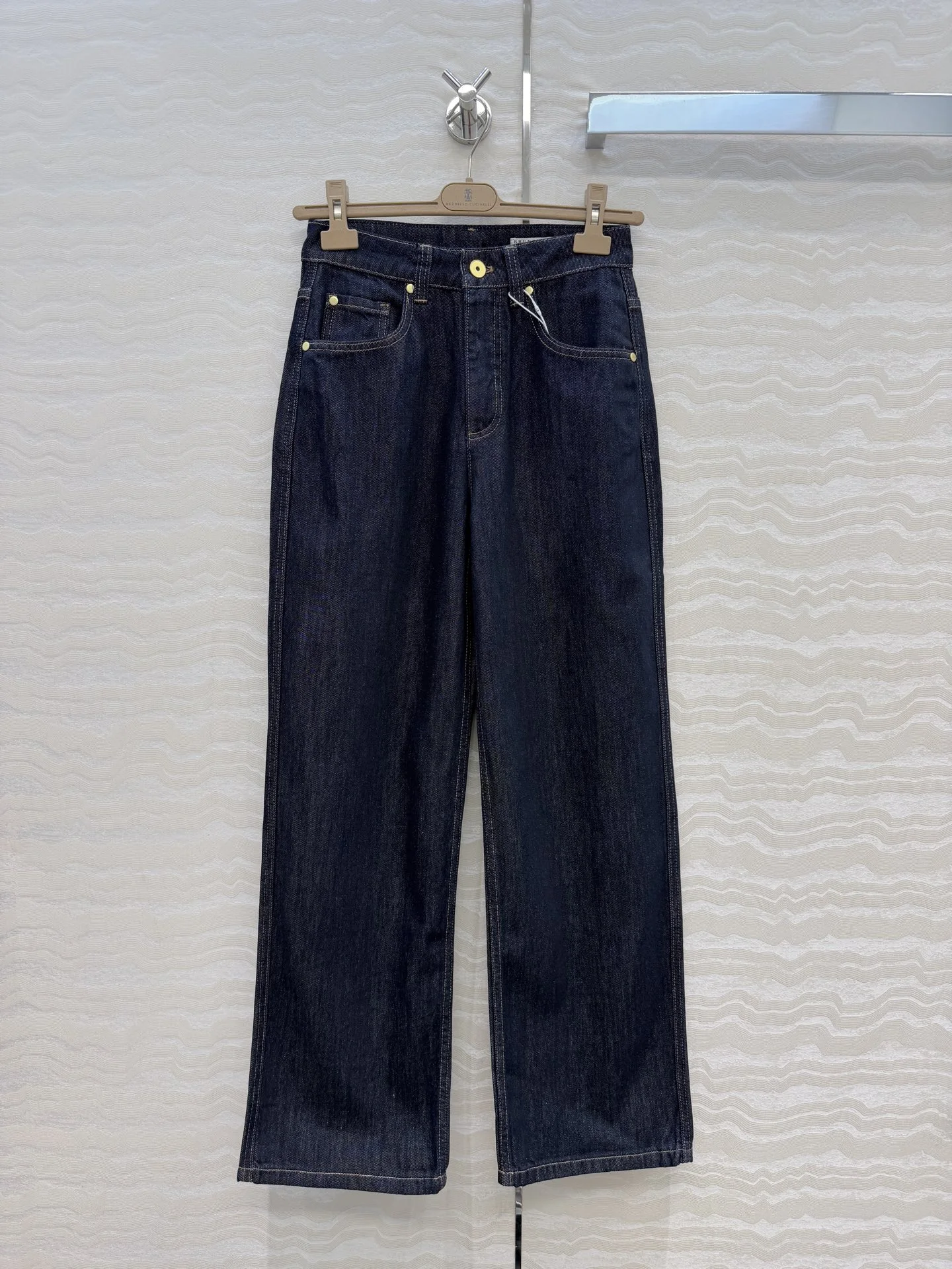 BALENCIAGA Trousers Denim 26-30 B50202608040344