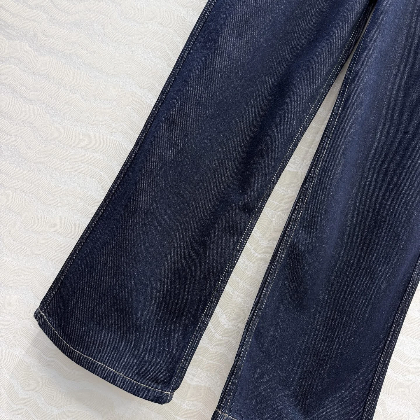 BALENCIAGA Trousers Denim 26-30 B50202608040344 - Image 5