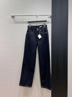BALENCIAGA Trousers Denim 36-42 B40202608040403