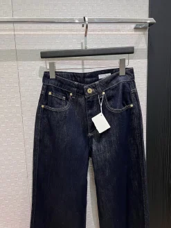 Alternative view of BALENCIAGA Trousers Denim 36-42 B40202608040403