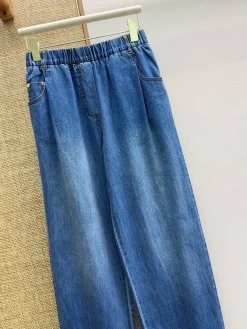 Alternative view of BALENCIAGA Trousers Denim S-M-L B55202608042338