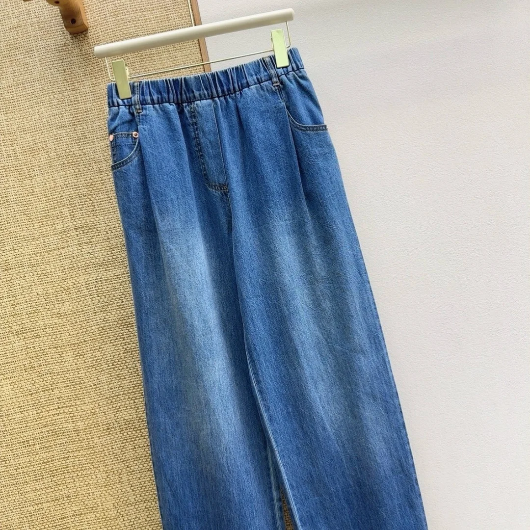 BALENCIAGA Trousers Denim S-M-L B55202608042338 - Image 2