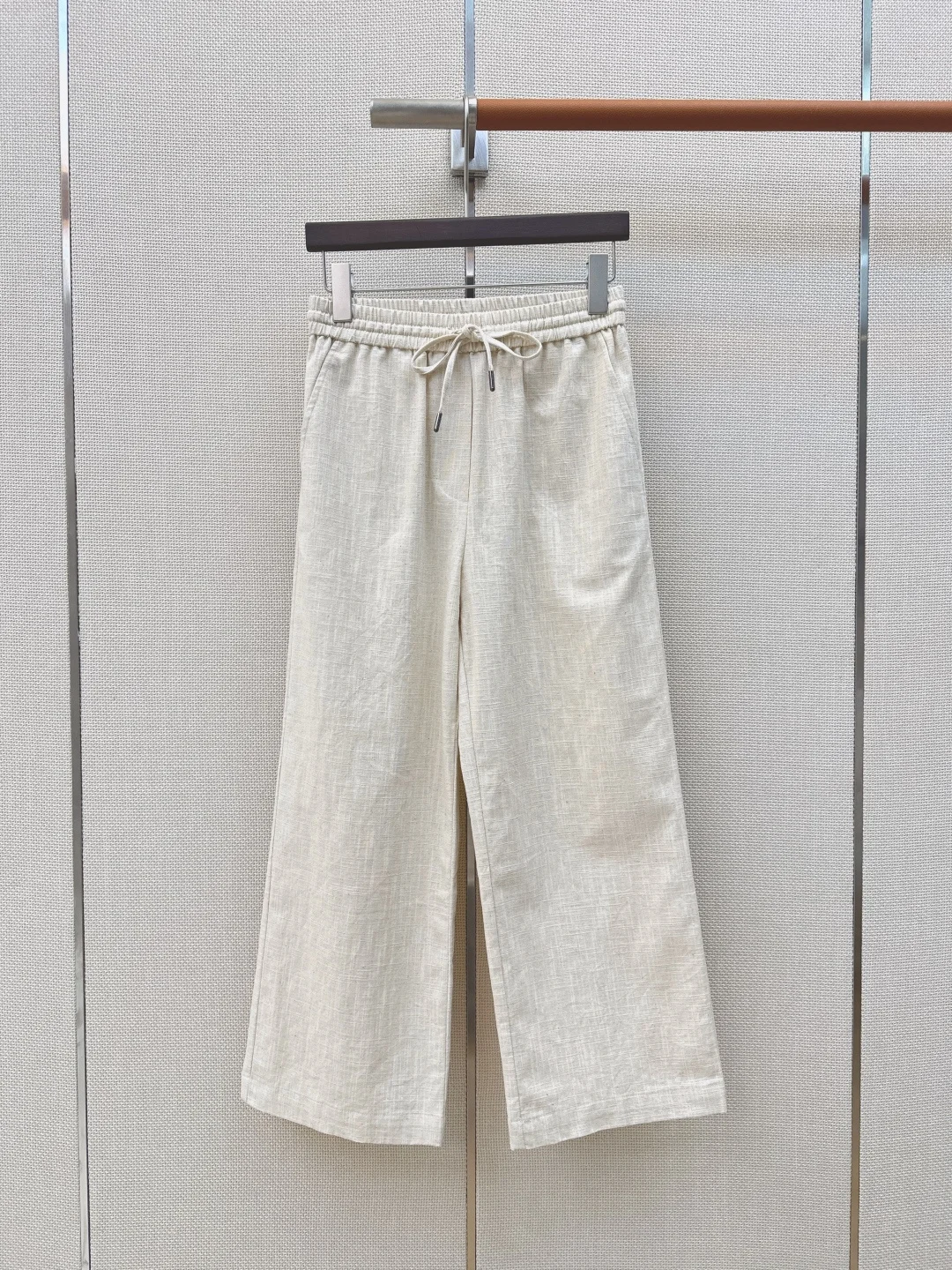 BALENCIAGA Trousers Linen S M L B25202608041278
