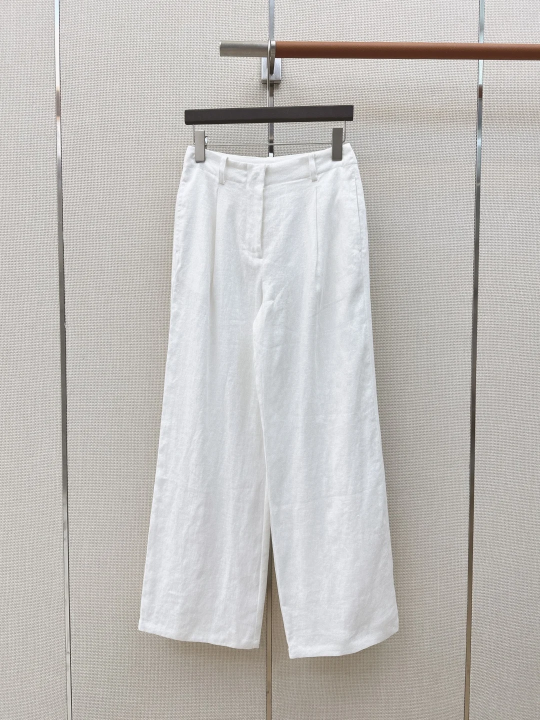 BALENCIAGA Trousers Linen S M L B75202608041287