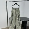 BALENCIAGA Trousers Nylon S M L C60202608040949