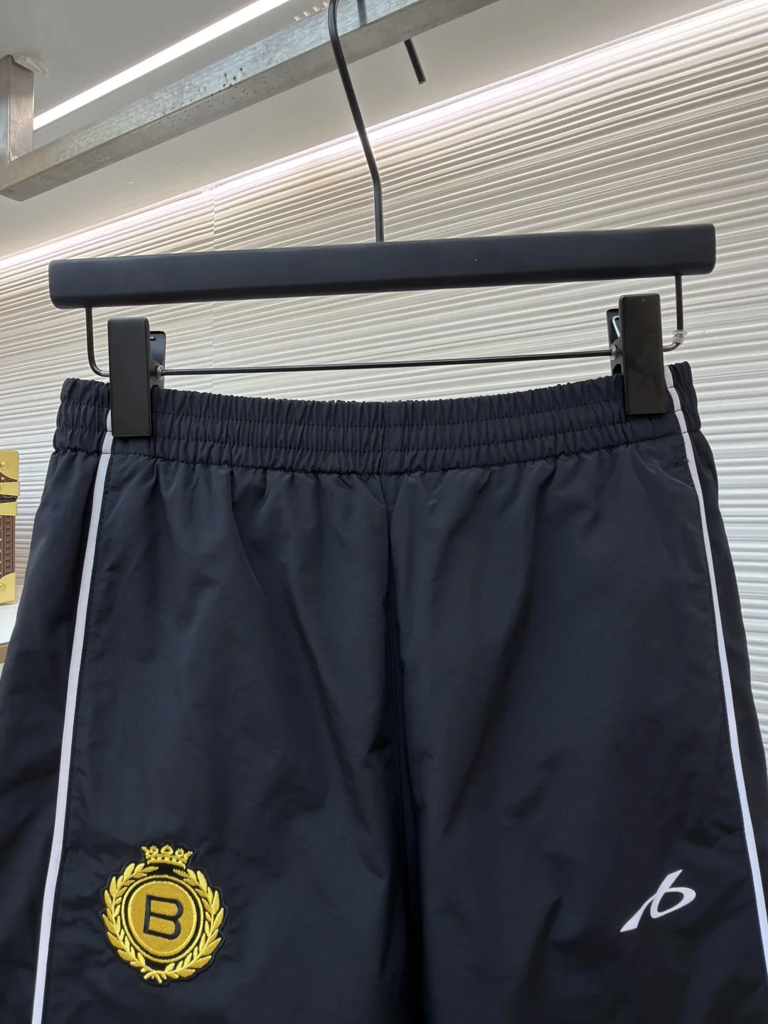 BALENCIAGA Trousers Nylon Woven XS-M A85202608060461 - Image 3