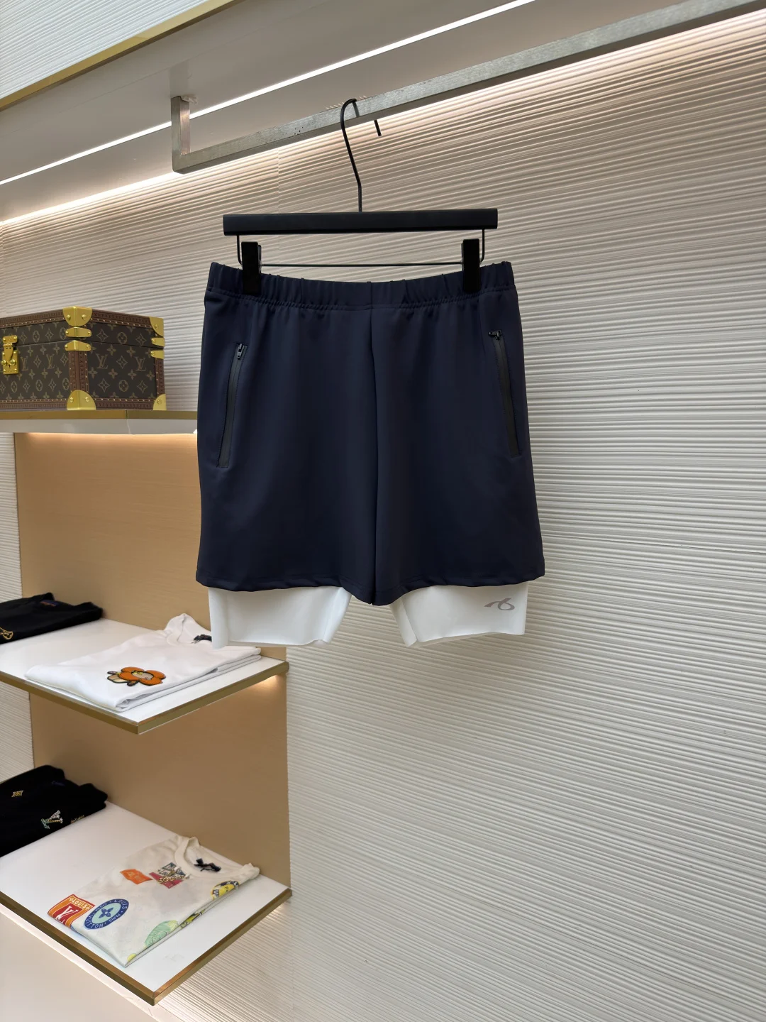 BALENCIAGA Trousers Polyester Spandex XS-L A45202608060492