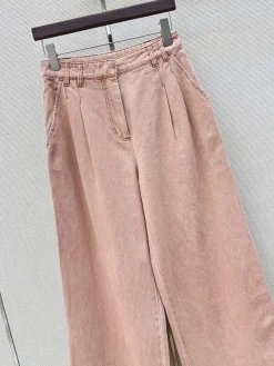 Alternative view of BALENCIAGA Trousers S-L B65202608041889