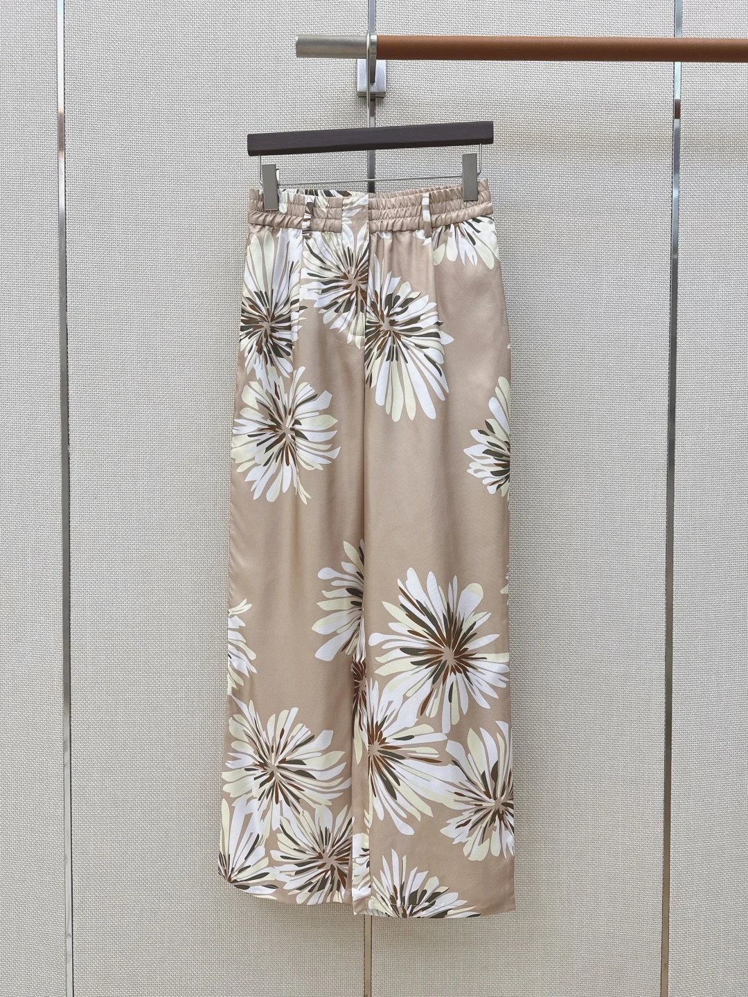 BALENCIAGA Trousers Silk S-M-L C7508041907