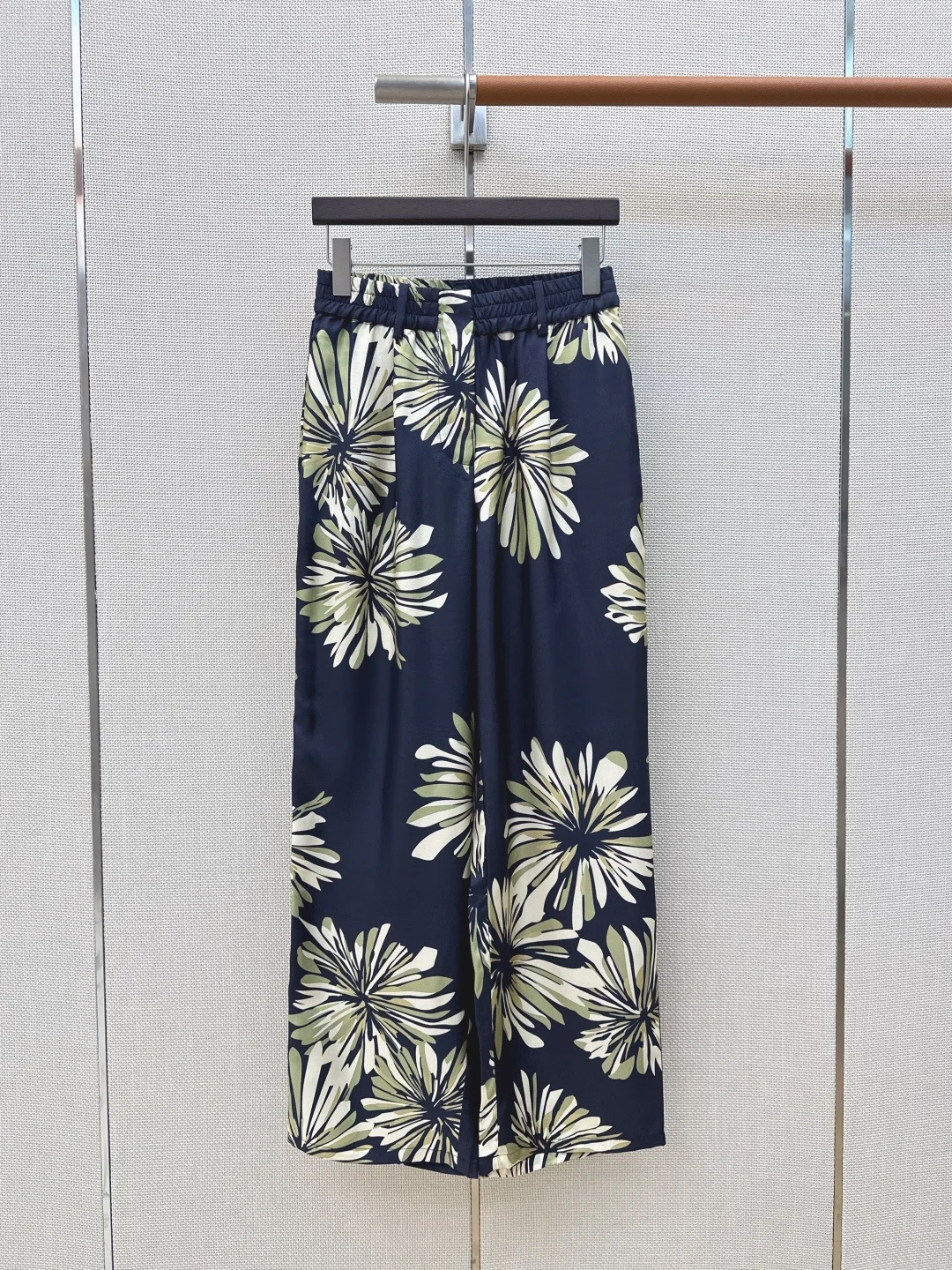 BALENCIAGA Trousers Silk S M L C75202608041908