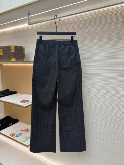 Alternative view of BALENCIAGA Trousers Yarn-dyed Jacquard 44-48 A70202608060421