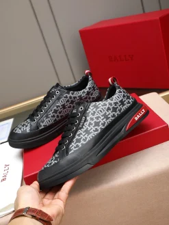 Alternative view of BALLY Sneakers Calf Leather EU38-44 B00202608030353