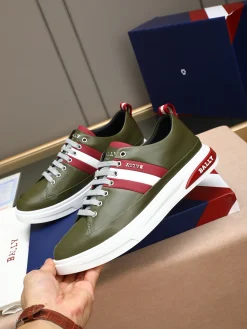 Alternative view of BALLY Sneakers Calf Leather EU38-44 B00202608030356