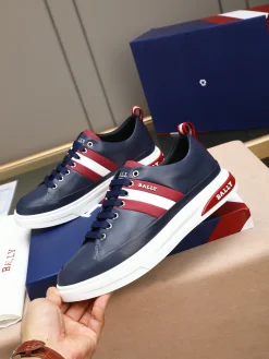 Alternative view of BALLY Sneakers Calf Leather EU38-44 B00202608030357