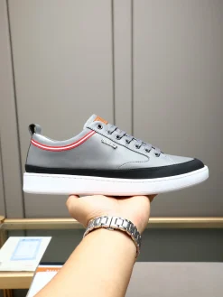 BALLY Sneakers Calfskin & Suede EU38-44 B00202608030362