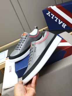 Alternative view of BALLY Sneakers Calfskin & Suede EU38-44 B00202608030362