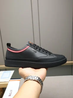 BALLY Sneakers Leather & Suede EU38-44 B00202608030361
