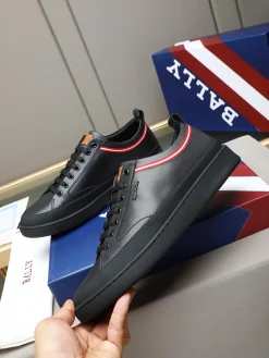 Alternative view of BALLY Sneakers Leather & Suede EU38-44 B00202608030361