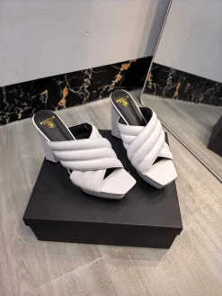 Alternative view of BALMAIN Heels Leather EU36-42 C50202608031414